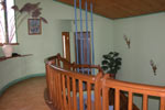 Upstairs